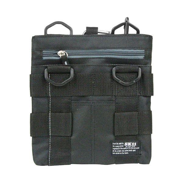 4977292152471 SK11 シザーケース LL グレー F－721 GRAY 藤原産業 SK11シザーケース