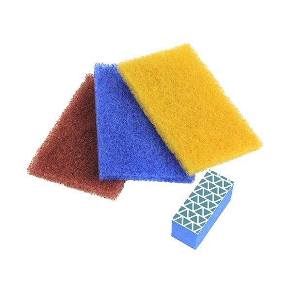 4977292157230 E－Value 水回り＋ガラスのお掃除セット ナガシ＋ガラスヨウ 藤原産業 流し＋硝子用