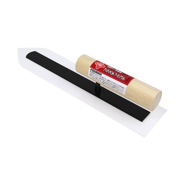 4977292163392 赤長 プラスチック鏝 剣先 350mm プラスチックコテ 赤長プラスチック鏝 プラスチック鏝剣先