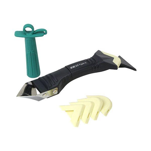 4977292167345 SK11 コーキング S＆C SKCS－8 左官用品 作業工具 大工道具 ヘラ SK11コーキング