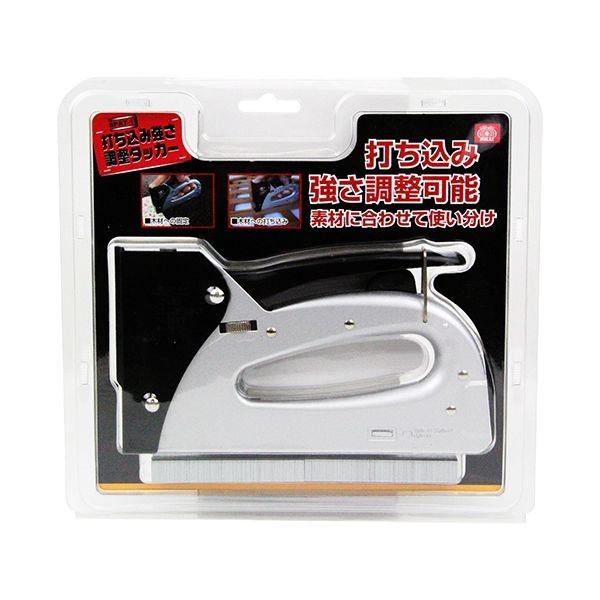 4977292170192 SK11 打ち込み強さ調整タッカー SPAT－1 藤原産業 SK11打ち込み強さ調整タッカー