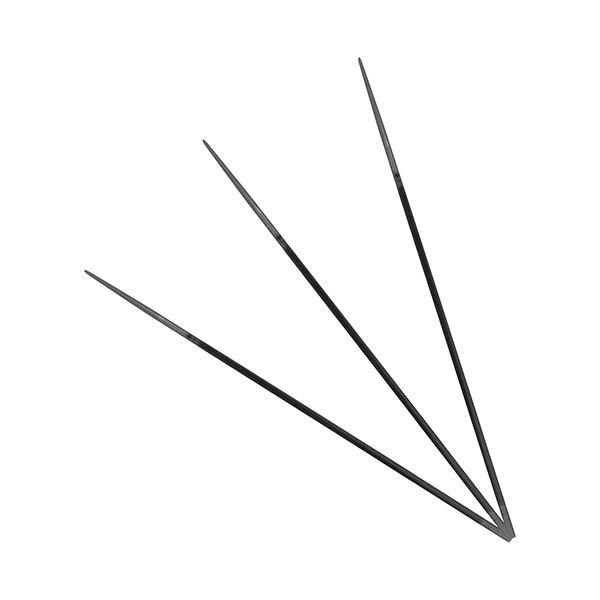 4977292170925 SK11 チェーンソーヤスリ 3本組 3．6MM チェーンソーヤスリー3本組 作業工具