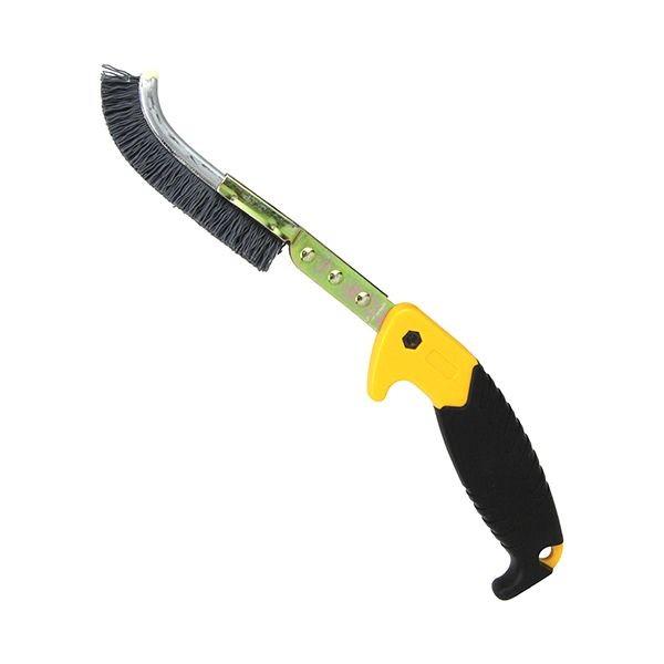 4977292171564 SK11 G付Hブラシ SCナイロン SHB－04 グリップ付ハンドブラシ G付HブラシーSCナイロン