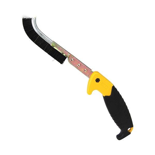 4977292171571 SK11 G付ハンドブラシ 豚毛 SHB－05 グリップ付ハンドブラシ G付ハンドブラシー豚毛