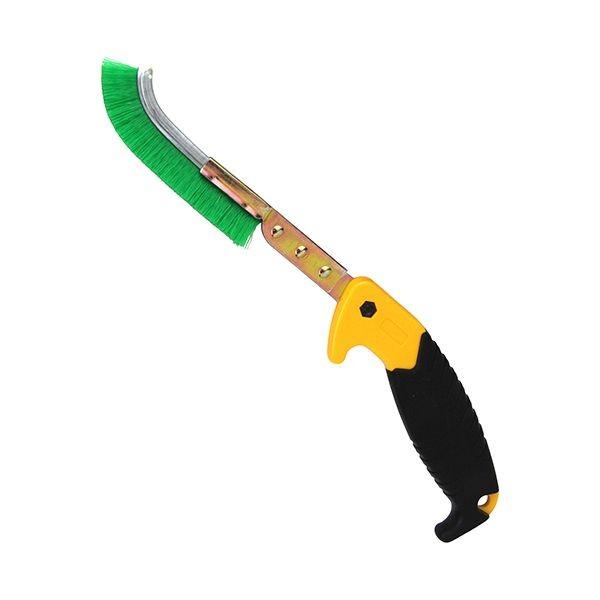 4977292171588 SK11 G付ハンドブラシ 塩ビ SHB－06 グリップ付ハンドブラシ G付ハンドブラシー塩ビ