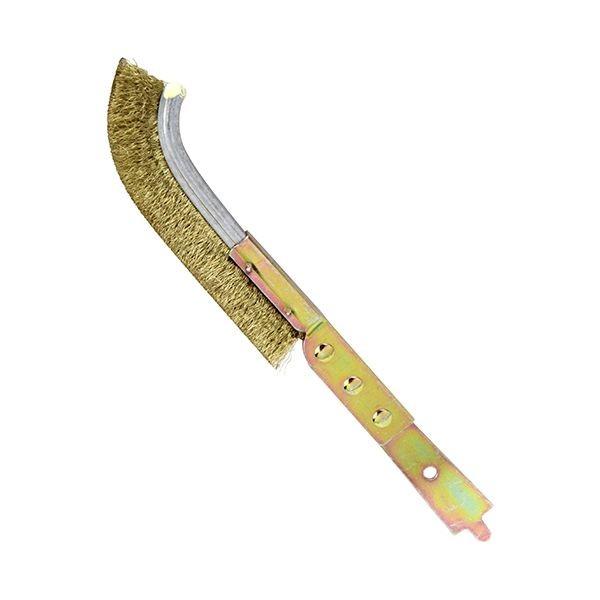 4977292171632 SK11 ハンドブラシ交換用 真鍮 SHBE－02 ハンドブラシ交換用ー真鍮