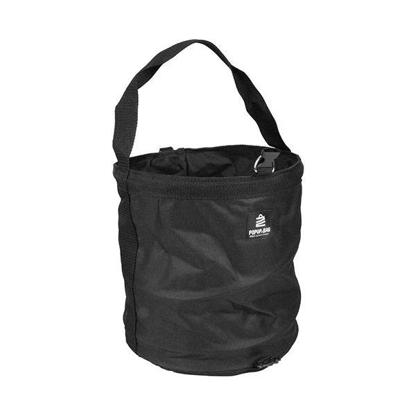 4977292172615 SK11 ポップアップバッグ SPU－27R－BK ブラック 藤原産業 作業工具 道具袋