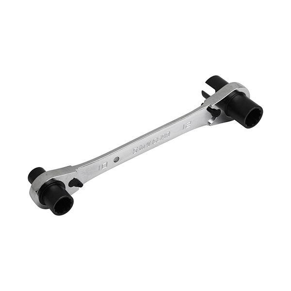 4977292226448 SK11 4サイズラチェットレンチ DVC－501W DEVICE 蝶ネジ回し付き 多機能レンチ