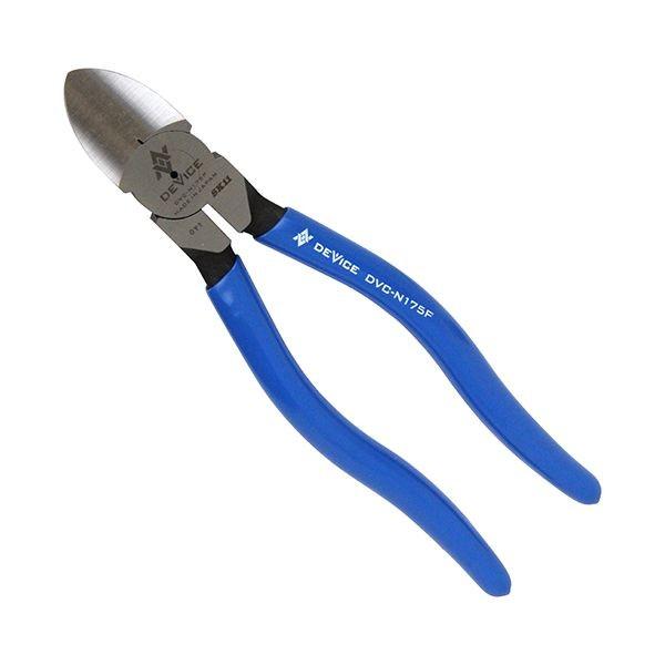 4977292234344 SK11 電工強力ニッパ DVC－N175P 藤原産業 1コ入ニッパー DEVICE ラウンド刃