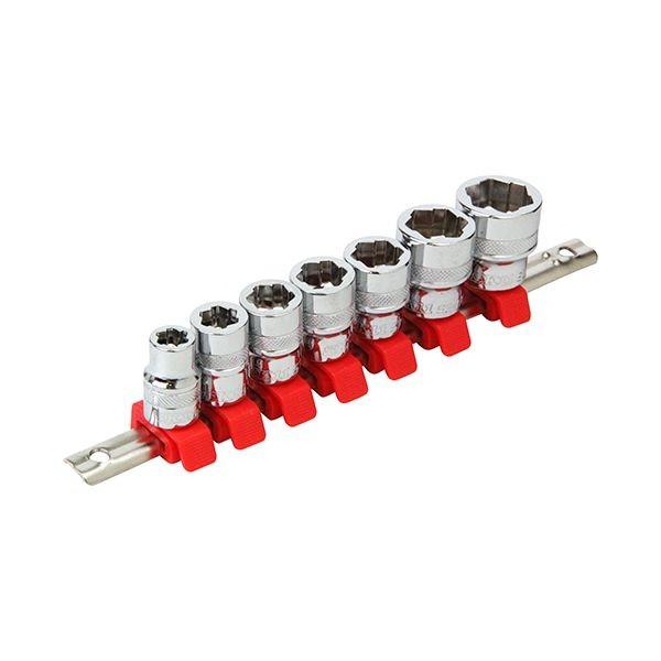 4977292240291 SK11 リムーブソケットセット SHS307RE 1コ入ソケット 藤原産業 作業工具 エスケー11