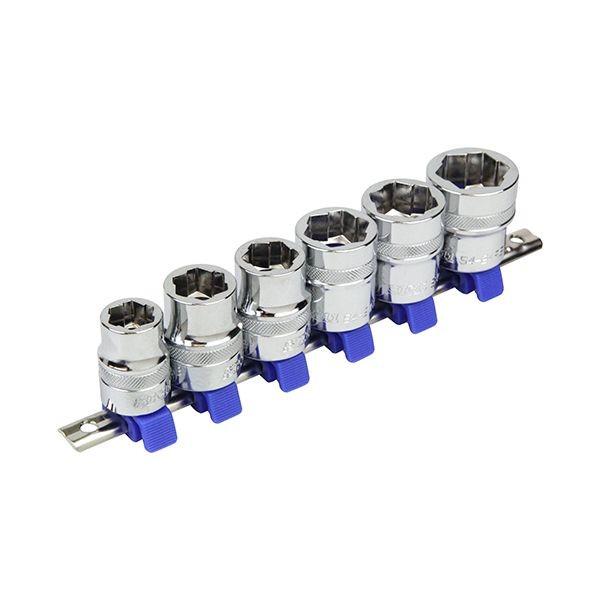 4977292240307 SK11 リムーブソケットセット SHS406RE 1コ入ソケット 藤原産業 作業工具 エスケー11