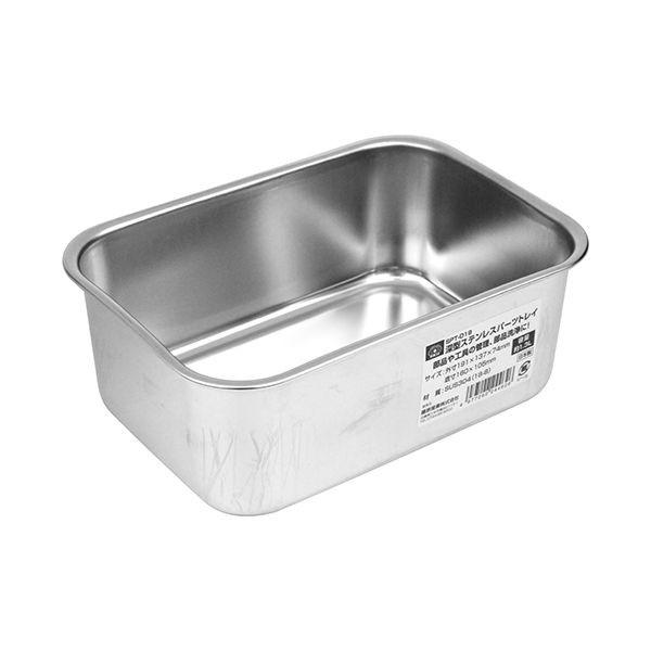 4977292244626 SK11 深型ステンレスパーツトレイ SPT－D19 藤原産業 作業工具