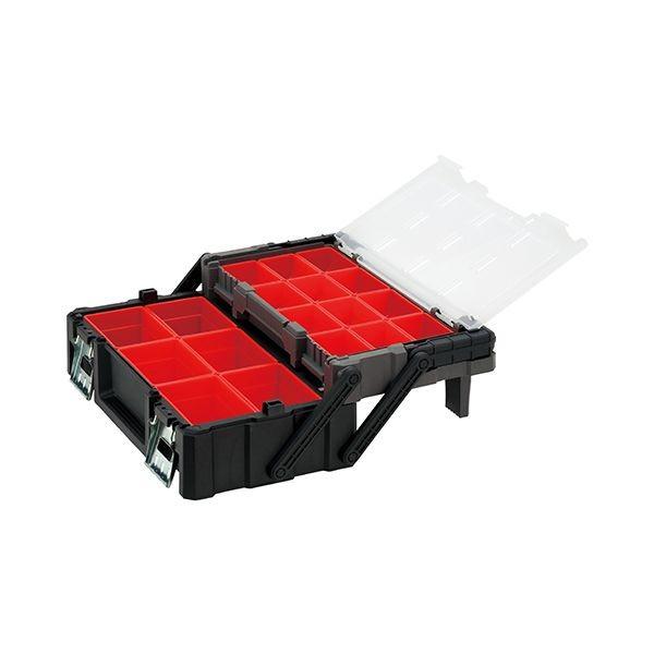 4977292253307 SK11 スライドオーガナイザー SPO－460RE 藤原産業 パーツボックス