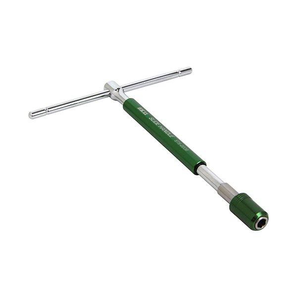 4977292269292 SK11 T型スライドビットハンドル STS－220B 作業工具 藤原産業 ビット用 ソケット