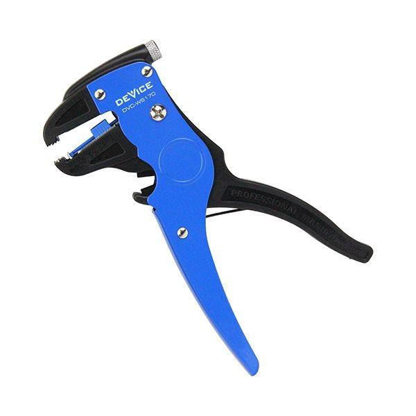 4977292271769 SK11 ワイヤーストリッパー DVC－WS170 藤原産業 DEVICE