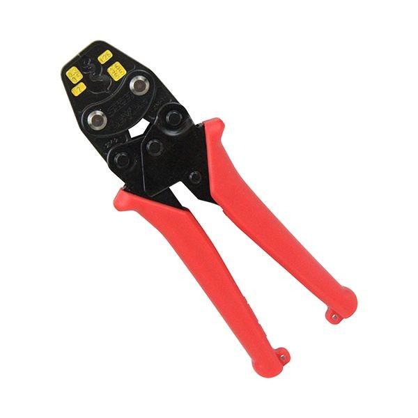 4977292278232 SK11 ミニ圧着工具 DVC－2MA DEVICE 日本製 ミニ圧着日用品 電工ペンチ 藤原産業