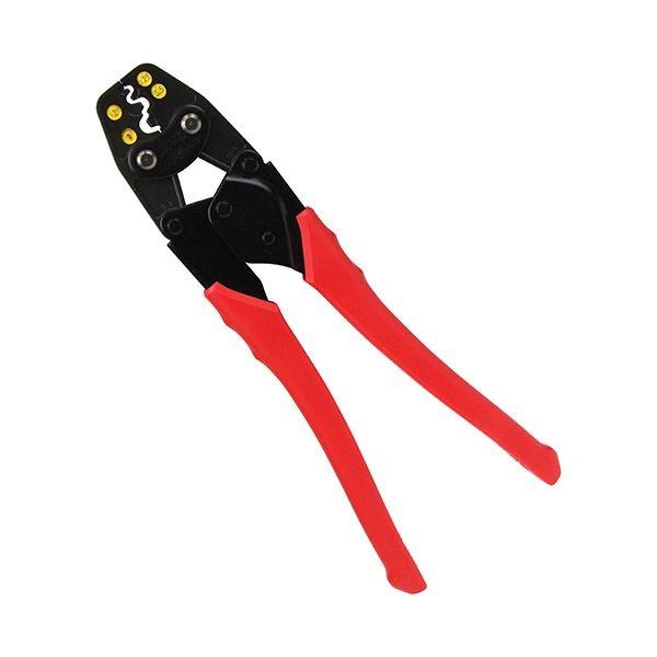 4977292278249 SK11 圧着工具 DVC－15A DEVICE 藤原産業 日本製 圧着日用品 電工ペンチ 作業工具