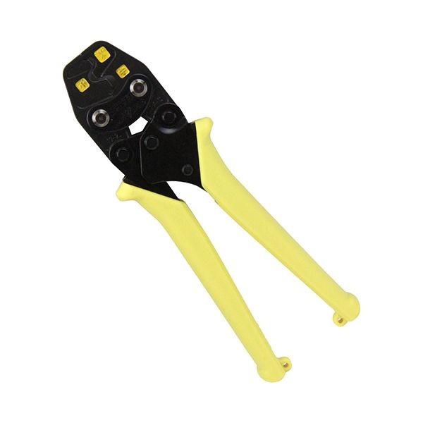 4977292278256 SK11 ミニ圧着工具 DVC－17MA2 Device リングスリーブE用 ミニ圧着日用品