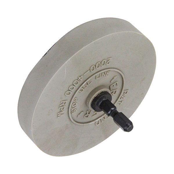 4977292303200 SK11 消しール 六角軸6．35 SLT－1S ソフト シールはがし消しゴム 藤原産業 先端工具