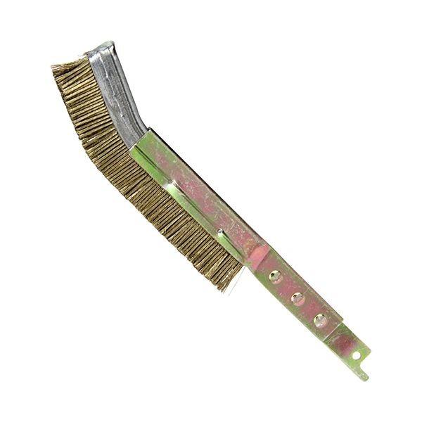 4977292303828 SK11 ZAKレシプロブラシTC鋼L ZB90－10 TC鋼線 高性能研磨 ロング 藤原産業