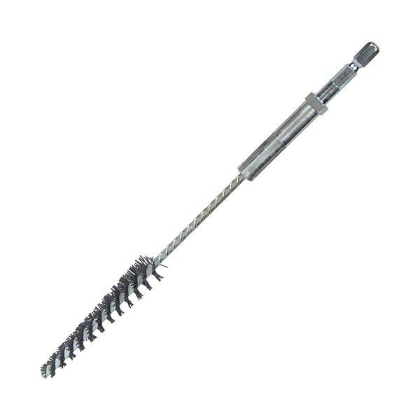 4977292303873 SK11 六角軸テーパーホールブラシ STSC－0816 藤原産業 先端工具 作業工具 ドリル