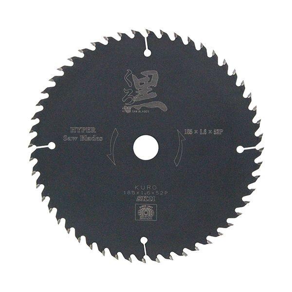 4977292304696 SK11 くろ（木工チップソー） 185X52P 先端工具 作業工具 丸のこ刃 藤原産業