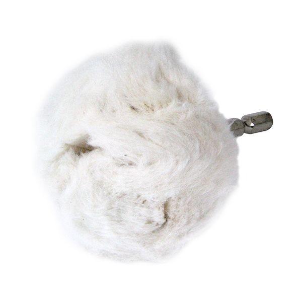 4977292304955 SK11 ツヤ出しアフロ君Jr 75mm キノコ コットン 75MM-キノコーコットン ジュニア