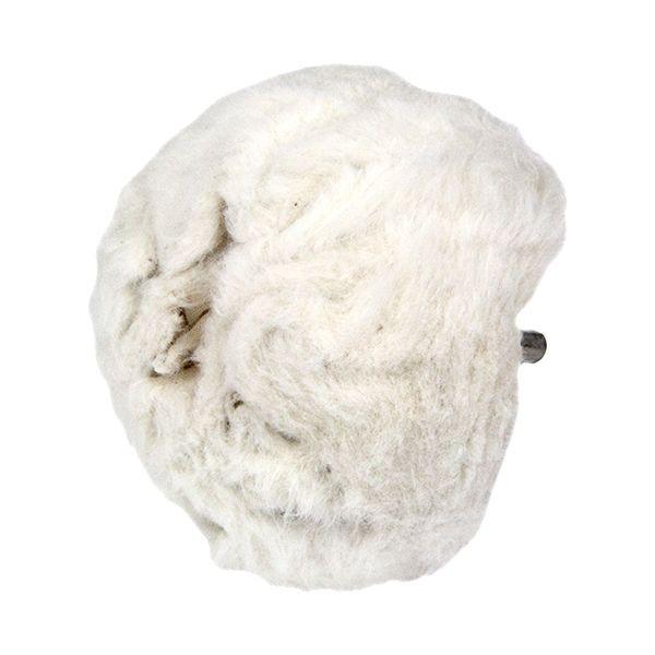 4977292304962 SK11 ツヤ出しアフロ君 100mm キノコ コットン 100MM-キノコーコットン