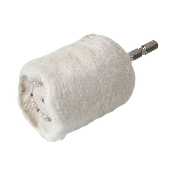 4977292304979 SK11 ツヤ出しアフロ君Jr 50mm ドラム コットン 50MM-ドラムーコットン ジュニア