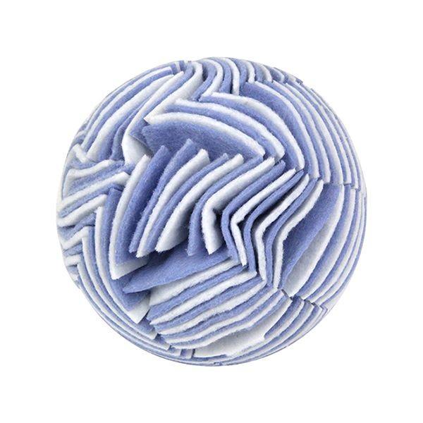 4977292304993 SK11 ツヤ出しアフロ君Jr 100mmボール フショク ジュニア ボール型不織布パフ