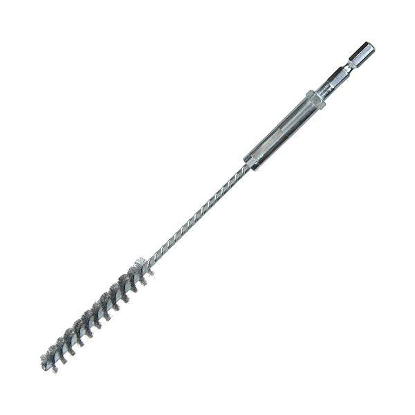 4977292311236 SK11 六角軸ホールブラシ ワイヤー FAW－125 藤原産業 六角軸ホールブラシワイヤー