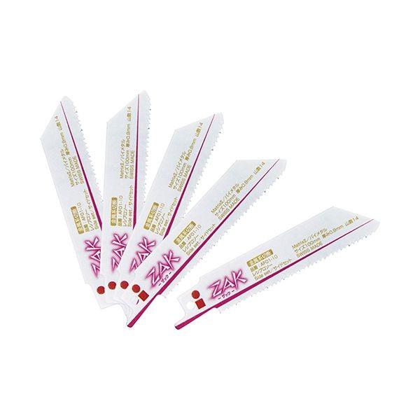 4977292351805 SK11 ZAKレシプロソー金属切断 AF01－10／5 藤原産業 厚物用 速切 山数14 作業工具