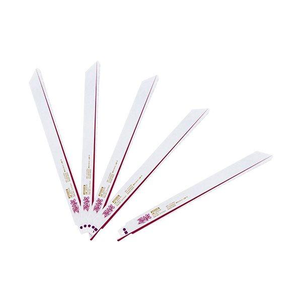 4977292351843 SK11 ZAKレシプロソー金属切断 AF02－22／5 藤原産業 フレキシブル 薄物用 山数18