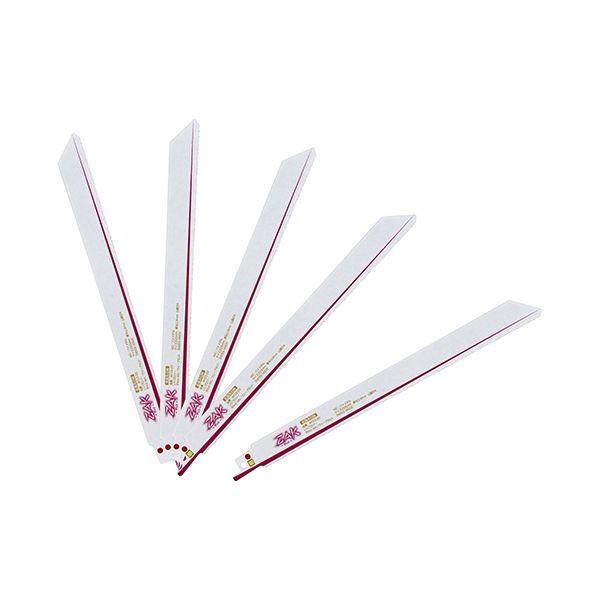 4977292351867 SK11 ZAKレシプロソー金属切断 AF03－22／5 藤原産業 フレキシブル 薄物用 山数24