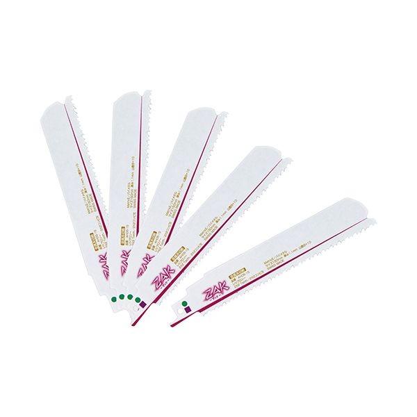 4977292351898 SK11 ZAKレシプロソー金属切断 AH05－15／5 藤原産業 厚物用 速切 山数8+10