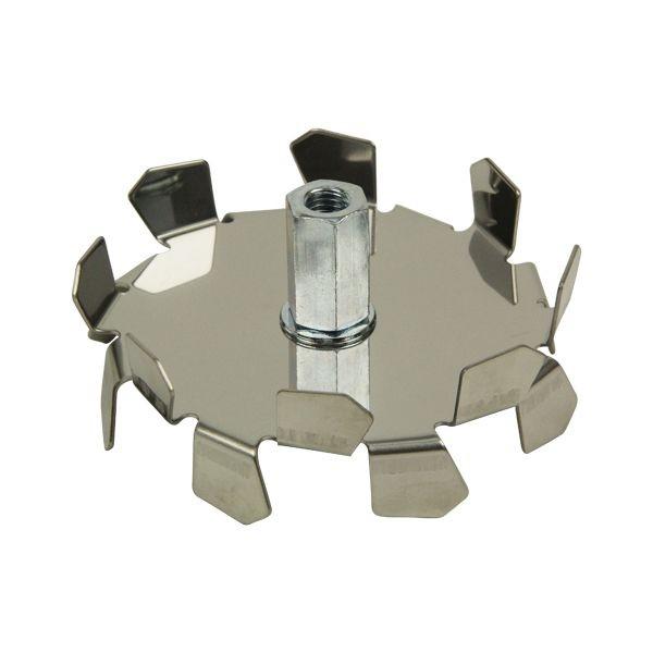 4977292378017 YOSHIOKA カクハン羽根 H羽根 H／HT／HMジクヨウ カクハン羽根H羽根 パワーミキサー