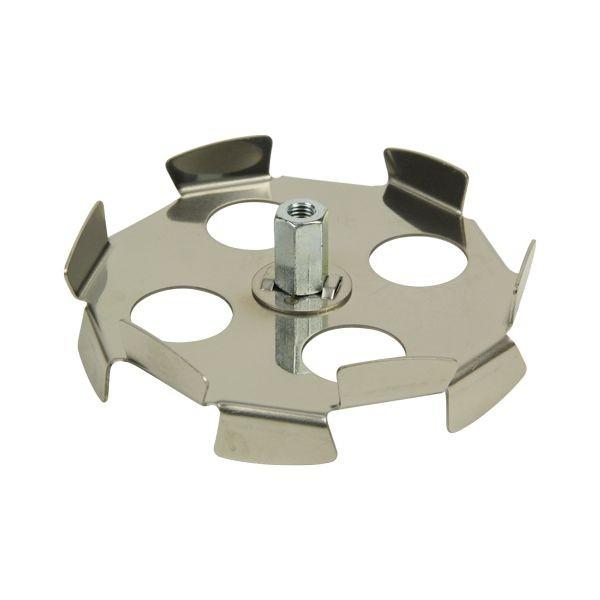 4977292378024 YOSHIOKA カクハン羽根 HL羽根 H／HT／HMジクヨウ カクハン羽根HL羽根 パワーミキサー