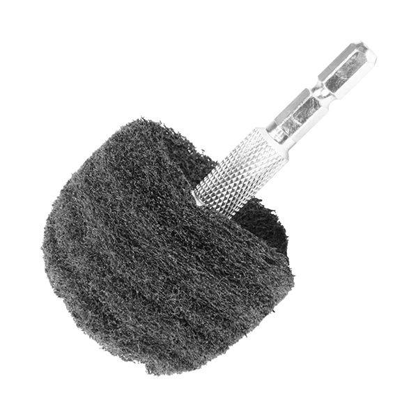 4977292387217 SK11 サビ取りアフロ君 ジュニア 150バン 50mm かため 藤原産業 サビ取りアフロ君ジュニア