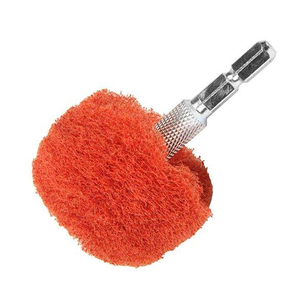 4977292387255 SK11 おそうじアフロ君 ジュニア 1000バン 50mm ふつう 藤原産業