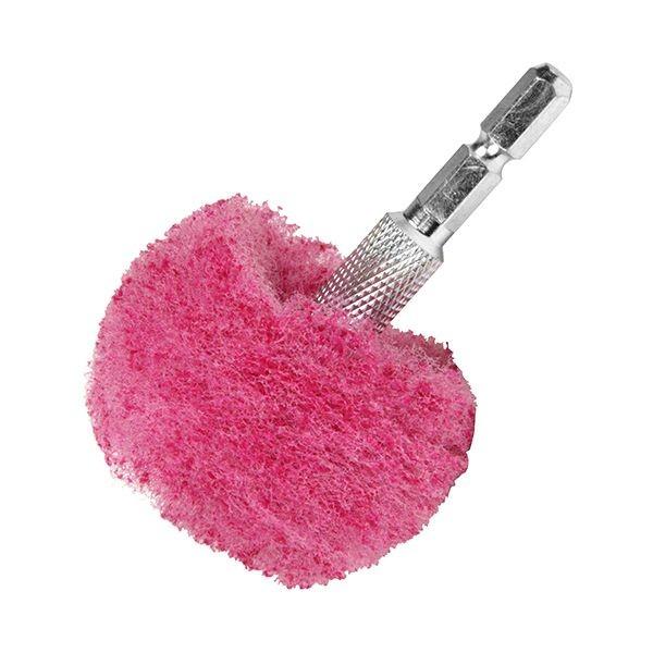 4977292387262 SK11 おそうじアフロ君 ジュニア ムトリュウ コウキン50mm 藤原産業 無砥粒