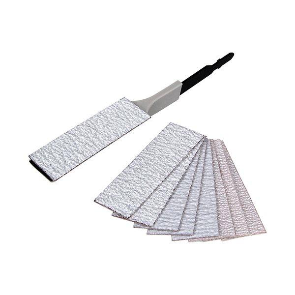 4977292400862 SK11 マルチソーペーパーホルダー SMP－01 フラットタイプ ジグソー刃 作業工具 先端工具