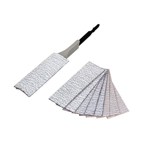 4977292400879 SK11 マルチソーペーパーホルダー SMP－02 ラウンドタイプ ジグソー刃 先端工具 作業工具