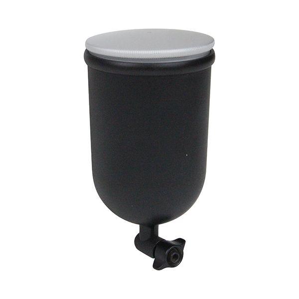 4977292458849 SK11 スプレーガンカップ0．4L SPC－4GN 重力式 400cc 塗装用具