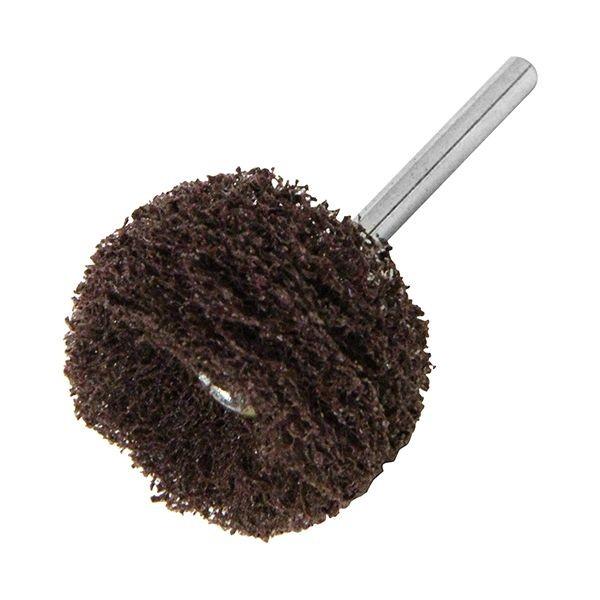 4977292494175 SK11 サビ取りアフロ君 チャイルド 180バン 25mm あらい サビとりアフロ君 藤原産業