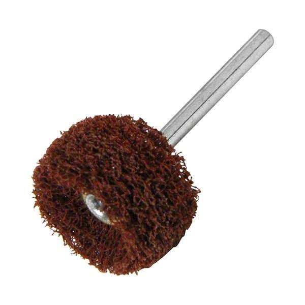 4977292494182 SK11 サビ取りアフロ君 ベビー 320バン 20mm ふつう サビとりアフロ君 藤原産業