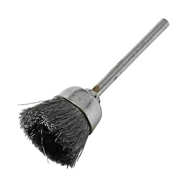 4977292494274 SK11 軸付ステンブラシ カップ型 SRB－102 軸付ステンブラシカップ型 藤原産業 先端工具