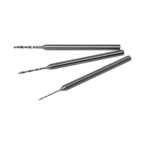 4977292494694 SK11 軸付マイクロドリルセット3種 SRB－504 藤原産業 先端工具 作業工具 軸付砥石