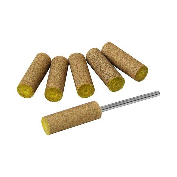 4977292494779 SK11 軸付ペーパーコーンC♯150 SRB－612 藤原産業 軸付ペーパーコーンC粒度150