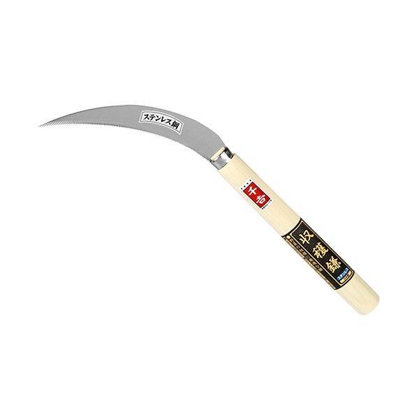 4977292603423 千吉 収穫鎌 ステンレス 150mm 収穫鎌ステンレス 藤原産業 細目 ステンレス製 日本製