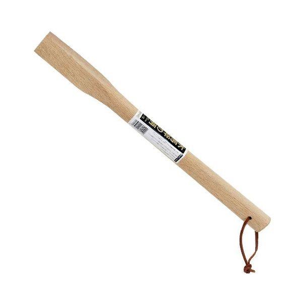 4977292604109 木馬斧750gの柄 No．18 藤原産業 木馬斧の柄 ベージュ 龍馬 千吉 木馬斧750gの柄18